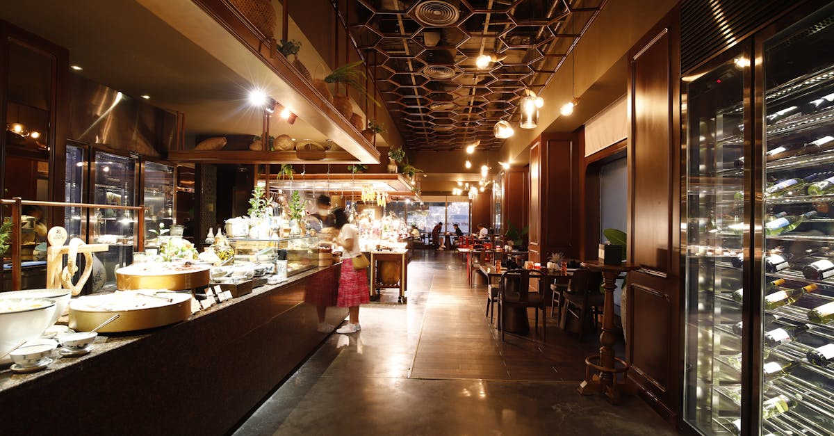 Gallerygrounds Cafe / Restaurant collection